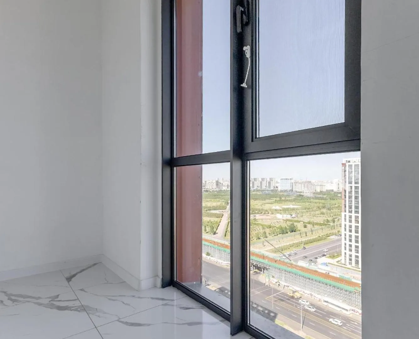2-Х Комнатная Квартира На Левом Берегу-Жк Esil Plaza 391 Taldykol